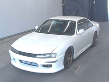 Load image into Gallery viewer, Nissan Silvia S14 Ks (In Process)