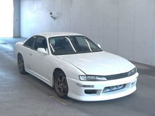 Load image into Gallery viewer, Nissan Silvia S14 Ks (In Process)