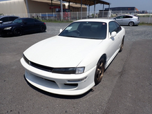 Load image into Gallery viewer, Nissan Silvia S14 Ks (In Process)