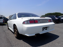 Load image into Gallery viewer, Nissan Silvia S14 Ks (In Process)