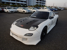 Load image into Gallery viewer, Mazda RX7 FD Type R (In Process)