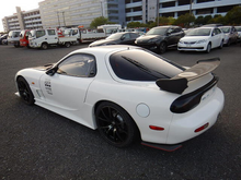 Load image into Gallery viewer, Mazda RX7 FD Type R (In Process)