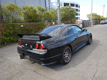 Load image into Gallery viewer, Nissan Skyline R33 GTR (In Process)