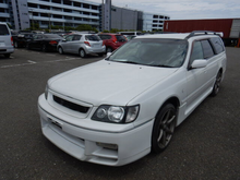 Load image into Gallery viewer, Nissan Stagea 260RS (In Process)
