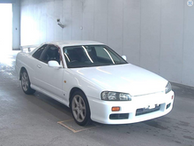 Load image into Gallery viewer, Nissan Skyline R34 GTT (In Process) *Reserved*