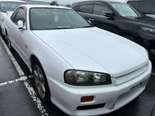 Load image into Gallery viewer, Nissan Skyline R34 GTT (In Process) *Reserved*