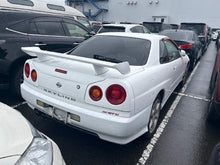 Load image into Gallery viewer, Nissan Skyline R34 GTT (In Process) *Reserved*