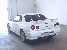 Load image into Gallery viewer, Nissan Skyline R34 GTT (In Process) *Reserved*