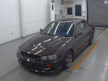 Load image into Gallery viewer, Nissan Skyline R34 GTT Sedan (In Process)