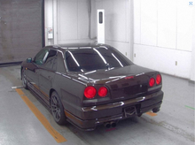Load image into Gallery viewer, Nissan Skyline R34 GTT Sedan (In Process)