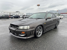 Load image into Gallery viewer, Nissan Skyline R34 GTT Sedan (In Process)