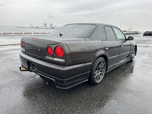 Load image into Gallery viewer, Nissan Skyline R34 GTT Sedan (In Process)