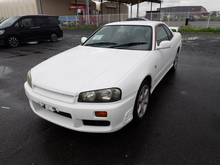 Load image into Gallery viewer, Nissan Skyline R34 GTT (In Process) *Reserved*