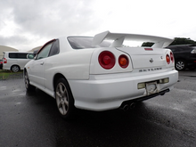 Load image into Gallery viewer, Nissan Skyline R34 GTT (In Process) *Reserved*