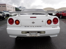 Load image into Gallery viewer, Nissan Skyline R34 GTT (In Process) *Reserved*