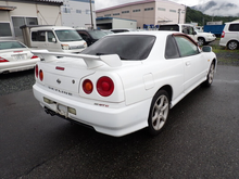 Load image into Gallery viewer, Nissan Skyline R34 GTT (In Process) *Reserved*