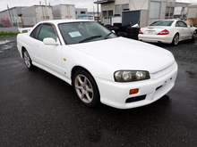 Load image into Gallery viewer, Nissan Skyline R34 GTT (In Process) *Reserved*