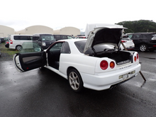 Load image into Gallery viewer, Nissan Skyline R34 GTT (In Process) *Reserved*