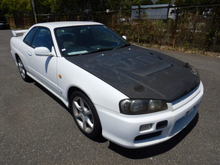 Load image into Gallery viewer, Nissan Skyline R34 GTT Coupe AT (In Process) *Reserved*