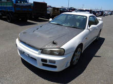 Load image into Gallery viewer, Nissan Skyline R34 GTT Coupe AT (In Process) *Reserved*