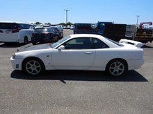 Load image into Gallery viewer, Nissan Skyline R34 GTT Coupe AT (In Process) *Reserved*
