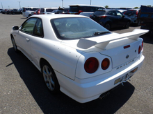 Load image into Gallery viewer, Nissan Skyline R34 GTT Coupe AT (In Process) *Reserved*