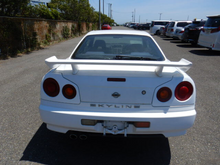 Load image into Gallery viewer, Nissan Skyline R34 GTT Coupe AT (In Process) *Reserved*
