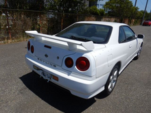 Load image into Gallery viewer, Nissan Skyline R34 GTT Coupe AT (In Process) *Reserved*