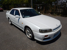 Load image into Gallery viewer, Nissan Skyline R34 GT Sedan AT (In Process)
