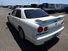 Load image into Gallery viewer, Nissan Skyline R34 GT Sedan AT (In Process)
