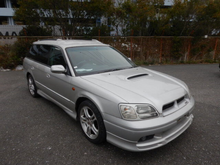 Load image into Gallery viewer, Subaru Legacy GTB Wagon (In Process)