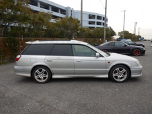 Load image into Gallery viewer, Subaru Legacy GTB Wagon (In Process)