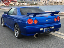 Load image into Gallery viewer, Nissan Skyline GTT (In Process) *Reserved*