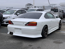 Load image into Gallery viewer, Nissan Silvia S15 Spec R (In Process)

