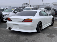 Load image into Gallery viewer, Nissan Silvia S15 Spec R (In Process)