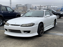 Load image into Gallery viewer, Nissan Silvia S15 Spec R (In Process)