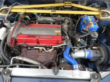 Load image into Gallery viewer, Mitsubishi EVO VI (In Process)
