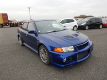 Load image into Gallery viewer, Mitsubishi EVO VI (In Process)