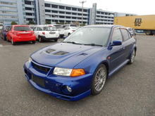 Load image into Gallery viewer, Mitsubishi EVO VI (In Process)