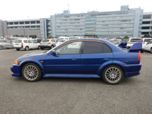 Load image into Gallery viewer, Mitsubishi EVO VI (In Process)