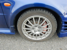 Load image into Gallery viewer, Mitsubishi EVO VI (In Process)