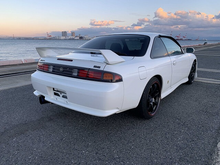 Load image into Gallery viewer, Nissan Silvia K's (In Process)