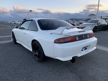 Load image into Gallery viewer, Nissan Silvia K's (In Process)