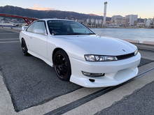 Load image into Gallery viewer, Nissan Silvia K's (In Process)