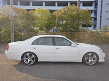 Load image into Gallery viewer, Toyota Crown Majesta (In Process)