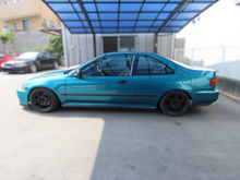 Load image into Gallery viewer, Honda Civic (ETA: Landing January)