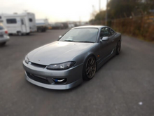 Load image into Gallery viewer, Nissan Silvia S15 Spec R (In Process)