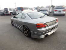 Load image into Gallery viewer, Nissan Silvia S15 Spec R (In Process)
