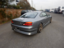 Load image into Gallery viewer, Nissan Silvia S15 Spec R (In Process)