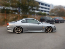 Load image into Gallery viewer, Nissan Silvia S15 Spec R (In Process)